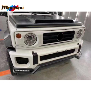 Haute qualité LB conception voiture pare-chocs kit carrosserie pour suzuki <span class=keywords><strong>Jimny</strong></span> 2018 2019 <span class=keywords><strong>2020</strong></span> - Product Image 3