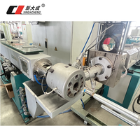 Máquina para Fabricar Tuberías de Riego por Goteo Unistrip, Bobinadora Automática y Servicio en Línea por Aplicación