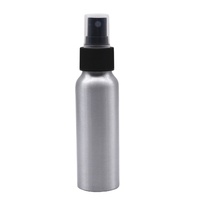 Uso de reciclaje vacía 30ml 50ml 100ml 120ml 150ml 250ml de aluminio cosmética de champú/botella de Spray botella de 1oz 3oz 4oz 5oz 8oz