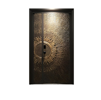 Haut de gamme personnalisé usine-mince porte coulissante en aluminium Chine fenêtres et portes en aluminium Foshan Chine Double porte en aluminium