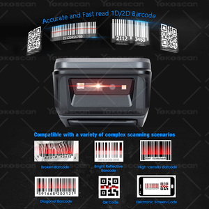 Terminal POS Android 10 de 6,2 polegadas com impressora 3 em 1 de 58mm, scanner 4G, WiFi móvel, processador Quad-Core, 4+64GB H3 - Em Estoque - Product Image 2