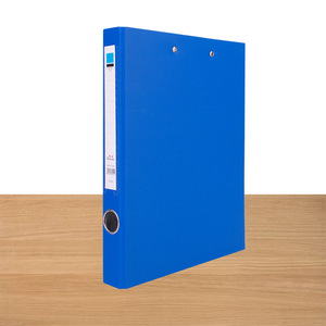 Ounan 512 đôi thư mục bền PP vật liệu sinh viên kiểm tra giấy sắp xếp 3D mô hình thu thập dữ liệu nộp hồ sơ - Product Image 5