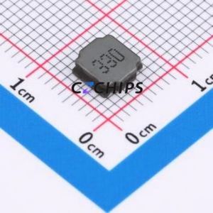 Inductor de Potencia CKCS6020-33uH/M SMD, 6x6mm (Inductancia: 33uH) (Precisión: 20%) (Corriente Nominal: 840mA) - Product Image 1