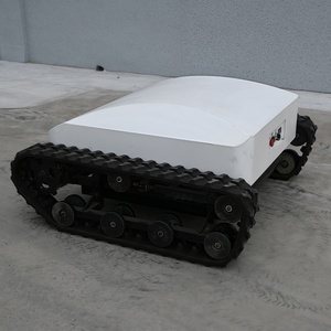 Bán Hot điều khiển từ xa Crawler Máy cắt cỏ GPS con đường tự động lập kế hoạch pin lithium Crawler Máy cắt cỏ cho cắt cỏ - Product Image 4