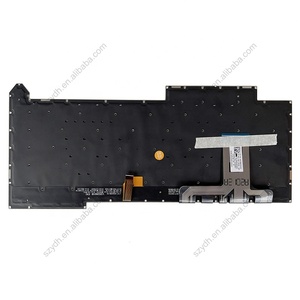 Teclado para <span class=keywords><strong>Asus</strong></span> ROG Strix G15 G513Q G513QY G513QM G533 5R G513RC G513RM G513RW G513QR G513QE <span class=keywords><strong>G513</strong></span> SP Español Retroiluminado RGB - Product Image 3