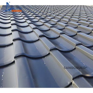 Ubin atap Jepang tahan panas <span class=keywords><strong>Sakura</strong></span> tradisional Teja desain baru Kawara ubin atap - Product Image 4