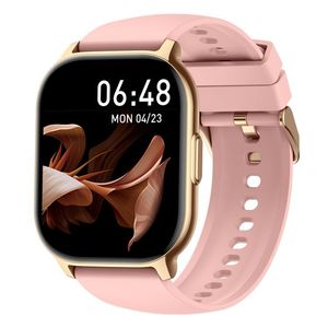 Precio barato de fábrica Reloj inteligente a prueba de agua con aplicación meteorológica Dial Push E-book Monitor DE SALUD Función Relojes deportivos - Product Image 2
