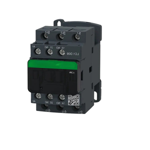 Disjoncteur LC1D09M7C 3P (3 NO) pour applications AC-3, bobine 440V 9A 220V AC, contrôleurs PLC/PAC fiables dédiés - Product Image 4
