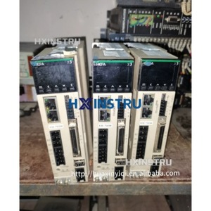 HCFA SV-X3EA075A-A2-EC 750W X3 AC SERVO DRIVE 200-240VAC SVX3EA075AA2EC ใช้แล้ว H - Product Image 1