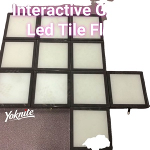 Jeu interactif LED pour sol lumineux, directement de l'usine, pour jardins, aéroports, parcs de trampolines, parcs sportifs et parcs d'attractions - Product Image 6