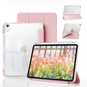 Custodia Magnetica per <span class=keywords><strong>iPad</strong></span> 10a Generazione/10.9 Pollici 2025, <span class=keywords><strong>Cover</strong></span> A16 con Chiusura Magnetica Staccabile a Forma di Y - Product Image 1