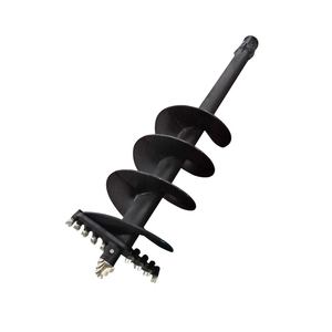 Hete Verkoop 52 Cc Aarde <span class=keywords><strong>Auger</strong></span> Boormachine Voor Mini Graafmachine Gebruikt - Product Image 5