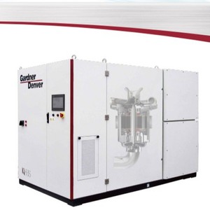 Ventilador de Levitación Magnética de Alta Velocidad Gardner Denver B-C-08 IQ-HS 75kw 50m/min para Uso en Turbinas Eólicas Marinas - Product Image 1