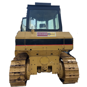 Bulldozer à haut rendement Caterpillar D6g D5m D4g D8r D9n D7G bouteurs sur chenilles d'occasion produit parfait en vente - Product Image 1