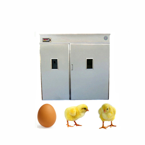 High Output Automatic Fully Automatic <b>Egg</b> Incubator Large Chicken Incubator for Wholesales - Product Image 1
