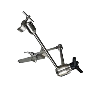 Système de cadre de table à bras réglable en acier inoxydable, kit de rétracteur chirurgical manuel à puissance manuelle - Product Image 1