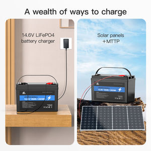 Melasta 12v100ah Lifepo4バッテリーリチウム鉄リン酸バッテリー12v <span class=keywords><strong>Ups</strong></span>バッテリーパック - Product Image 6