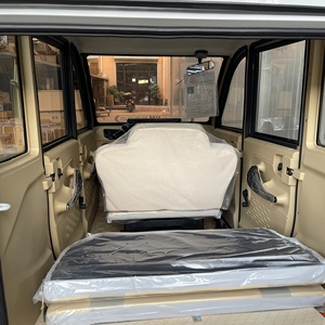 <span class=keywords><strong>Tuk</strong></span>-<span class=keywords><strong>tuk</strong></span> électrique à 5 portes et 4 places, prix de gros HLD, avec carrosserie fermée, nouveau design, autonomie de 90 km, tricycle électrique - Product Image 6