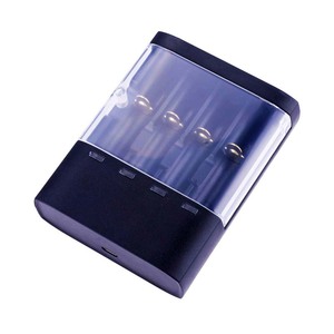 ที่ชาร์จอัจฉริยะ4ช่องเสียบแบบชาร์จไฟได้แบตเตอรี่ลิเธียม3.7V nimh/nicd 1.2V - Product Image 6