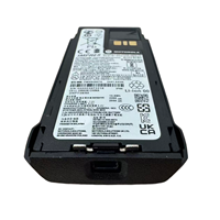 Baterai Motorola PMNN4807A IMPRES Li-ion 7.2V 2200mAh Asli untuk Radio Digital MOTOTRBO R7 FKP NKP R7A, Tahan Air IP68