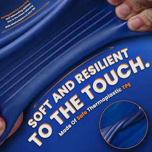 อุปกรณ์ช่วยตัวเองสำหรับผู้ชายของเล่นทางเพศสำหรับช่วยตัวเองของเล่นผู้ใหญ่ TPE แบบนุ่มเต็มรูปแบบพกพา - Product Image 5