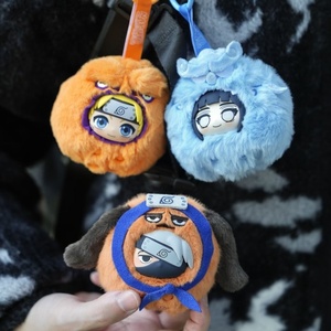 Caja Sorpresa Oficial y Auténtica de Nar Utoo <span class=keywords><strong>Shippuden</strong></span> con Peluche de Espuma, Colgante de <span class=keywords><strong>Kakashi</strong></span>, Regalo de Navidad para Edades de 0 a 7 Años - Product Image 2