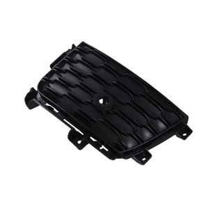 Cubierta de Faro Antiniebla para Jeep Grand Cherokee, Plástico Negro con Orificios para Sensor, 68544999AA 68545000AA, Fijación con Tornillos - Product Image 2