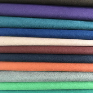 ผ้าหนัง PU สำหรับตกแต่งภายในรถยนต์ แบบไม่ทอ สีพื้น สำหรับหุ้มเบาะ คอนโซล และเสาประตู - Product Image 4