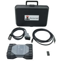 Herramienta de Diagnóstico Mb Star C6, Multiplexor VCI Xentry, Escáner de Taller con Sistema Completo DoIP, Compatible con Mercedes Benz