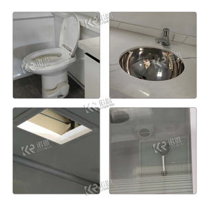 Contenedor Marítimo Modificado para Negocio de Ropa, Muebles Modulares Personalizados, Estantería Contemporánea para Cafetería, Resistente, Duradero, Gran Espacio - Product Image 2