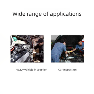 Multímetro digital automotriz multifuncional profesional CEM, medidor de Reparación Automotriz profesional AT-9955 - Product Image 3