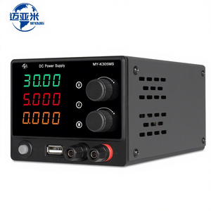 <span class=keywords><strong>Alimentation</strong></span> électrique régulée en courant continu variable MYAMi 150W 30V 5A réglable à <span class=keywords><strong>12V</strong></span> pour laboratoire, banc de travail <span class=keywords><strong>LED</strong></span> et réparation de téléphones portables - Product Image 1