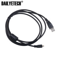 Dailyetech 1,5 m cámara Digital Cable USB de datos Cable para Nikon Coolpix L19 L20 L100 S620 S6000 S6100 S620 UC-E6