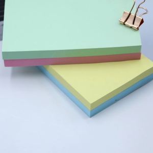 Custom Logo Sticky Notes <b>Memo</b> <b>Pad</b> Sticky Notes With Strong Stickiness - Product Image 2