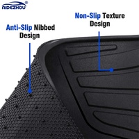 Tapis de sol de voiture en caoutchouc latex toutes saisons pour CITROEN C4, accessoires, 2010 2011 2012 2013 2014 2015 2016 2017 2018 2019
