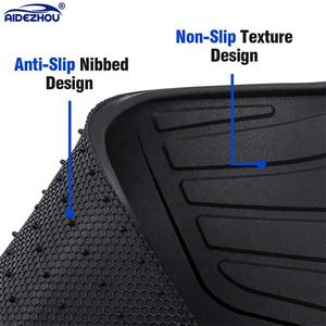 Tapis de sol de voiture en caoutchouc latex toutes saisons pour <span class=keywords><strong>CITROEN</strong></span> <span class=keywords><strong>C4</strong></span>, accessoires, 2010 2011 2012 2013 2014 2015 2016 2017 2018 <span class=keywords><strong>2019</strong></span> - Product Image 4