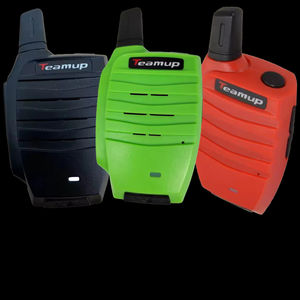 Mini talkie-walkie sans licence PMR446 16CH 0.5W, commerce d'usine, professionnel, pratique pour la radio, montre-bracelet pour enfants, interphone S1 <span class=keywords><strong>Teamup</strong></span> - Product Image 2
