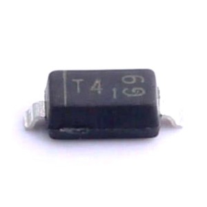 Nuevo y Original para Control de Accionamiento, Circuitos Integrados Especiales 1N4148W-7-F - Product Image 1