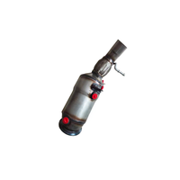 Convertisseur catalytique trois voies haute qualité pour BMW 520L/525L/528L-F18-N20 Euro V 2.0T 2012-2017