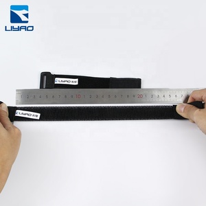 Correas Elásticas de Alta Calidad con Tiras Antideslizantes, Correas de Almacenamiento Resistentes con Gancho y Bucle, Correas Ajustables con Hebilla para Cables - Product Image 4