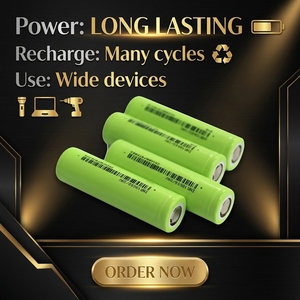 충전식 INR18650 26V 리튬이온 배터리 3.7V 2600mAh 고성능 리튬 셀 (전동 스쿠터 및 공구용) - Product Image 3
