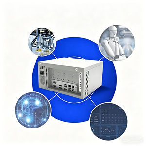 Variador de Frecuencia Variable (VFD) Compacto Original SV015iG5A-4 de 1.5kW, Trifásico, 380V - Product Image 3
