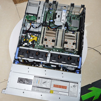 Serveur réseau Dell PowerEdge R750XS, serveur DeepSeek, apprentissage profond, base de données virtualisée, machine AI Blade