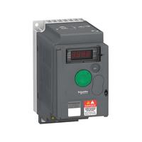 Convertisseur de fréquence solaire Schneider ATV312H018M2 0,37 kW monophasé AC200-240V 50 à 60 Hz, variateur de fréquence pour ventilateur, pompe, moteur