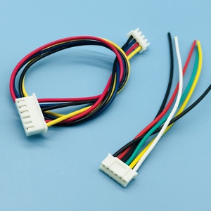 SH MX GH Zh Ph Eh Xh ВХ 1,0 1,25 1,5 2,0 2,54 3,96 мм шаг 2/3/4/5/6 Pin разъем жгута проводов кабель с разъемами - Product Image 6