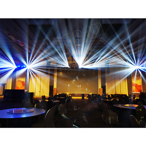 Đèn DJ Chuyên Nghiệp Đèn Sharpy <span class=keywords><strong>Beam</strong></span> 230 <span class=keywords><strong>Beam</strong></span> 7r Đầu Di Chuyển Có Vỏ Ngoài Đường - Product Image 6