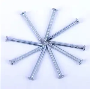 Chine Usine Offre Spéciale 1 pouce 2 <span class=keywords><strong>pouces</strong></span> 3 <span class=keywords><strong>pouces</strong></span> <span class=keywords><strong>4</strong></span> <span class=keywords><strong>pouces</strong></span> en acier lisse galvanisé béton <span class=keywords><strong>clou</strong></span> noir spirale tige acier <span class=keywords><strong>clou</strong></span> pour l'Inde - Product Image 2