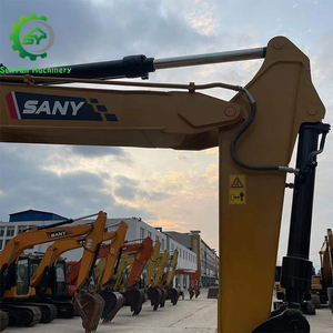 SANY SY75CPro Excavadora usada de segunda mano 7-Ton 6-Ton 8-Ton SY75 SY60 SY55 Digger para la venta - Product Image 4