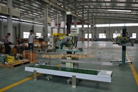 Machine à coudre automatique à grande vitesse SHENPENG A1-PB+DS-9C pour la fermeture des sacs