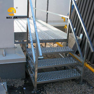 Rejilla <span class=keywords><strong>DE</strong></span> SEGURIDAD Perf O Steel Stair Step <span class=keywords><strong>para</strong></span> peldaño <span class=keywords><strong>de</strong></span> escalera y plataforma industrial Walkway Floor - Product Image 1